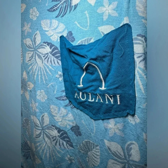 Disney Aulani Hawaiian tank. Created especially for Aulani, Disney Resort & Spa - Picture 3 of 5